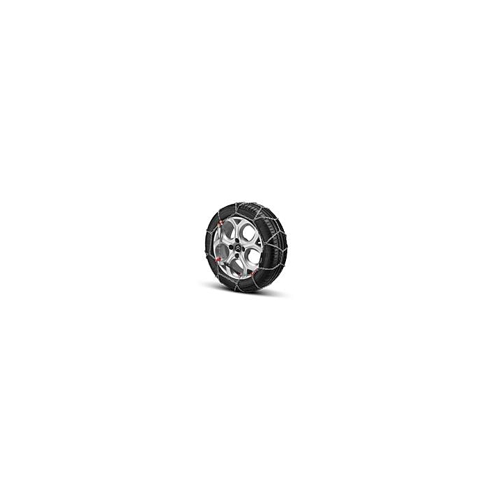 Citroën C1 (2014 - 2021) snow chains 15" (165/60 R15)