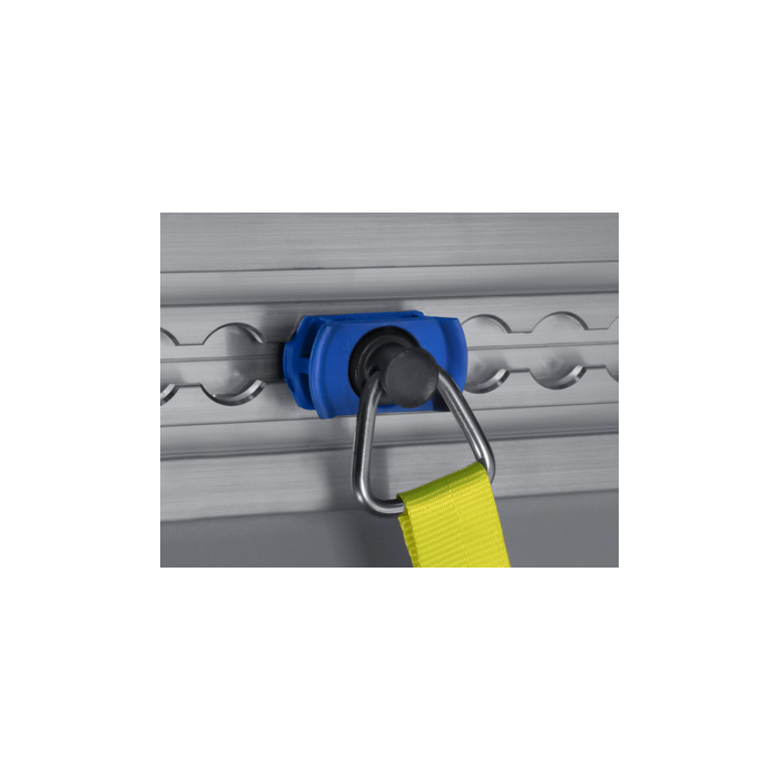 Ford Tourneo / Transit Custom (08/2012 - 09/2023) load securing eyes blue