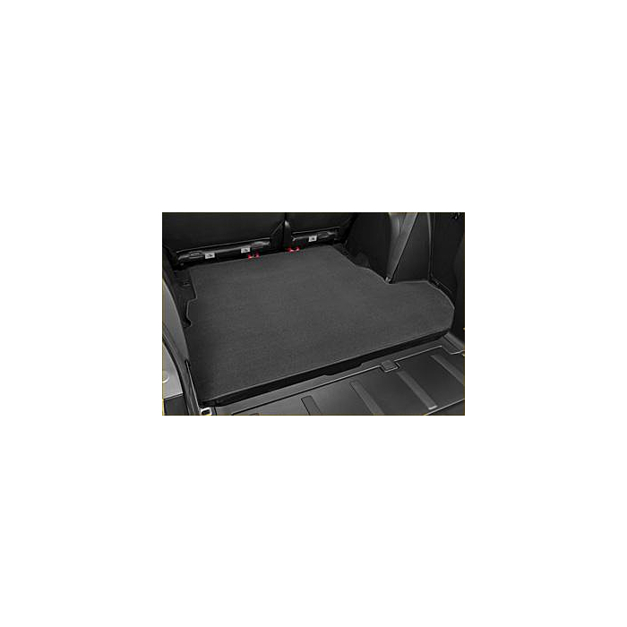 Peugeot 4007 floor mat cargo space