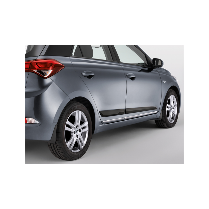 Hyundai i20 Active (2016 - .. ) side trim lines