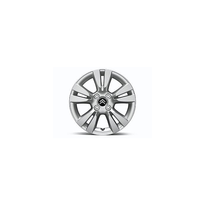Citroën alloy wheel Ashera 16" 4-holes grey