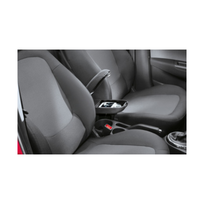 Hyundai i20 Active (2016 - .. ) armrest with a storage box, LHD