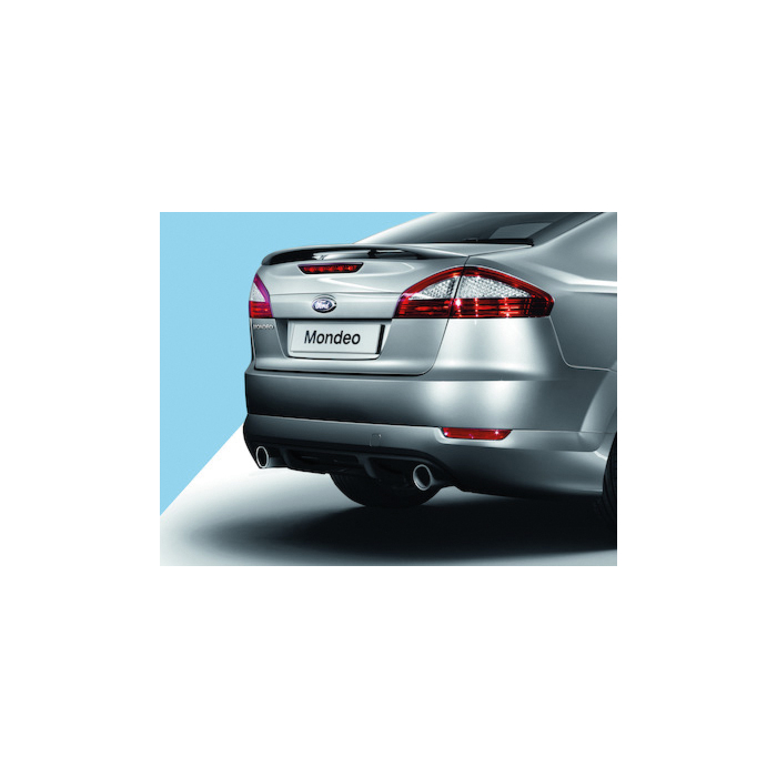 Ford Mondeo (03/2007 - 09/2010) hatchback achterklepspoiler