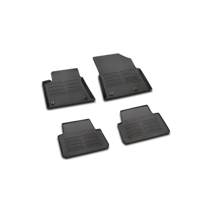 Citroen C3 Aircross (2017 - 2024) floor mats rubber