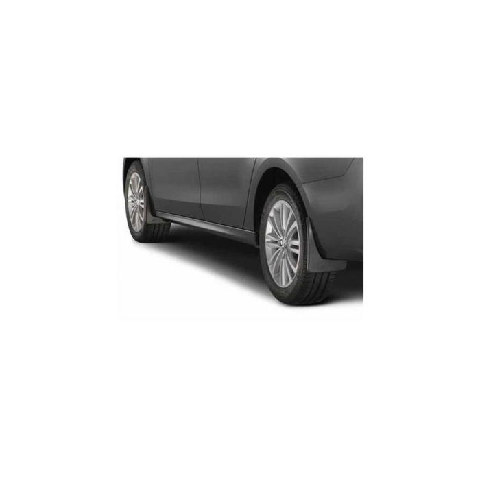 Citroen C-Elysee mud flaps rear
