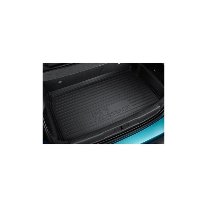 DS3 Crossback luggage compartment tray soft
