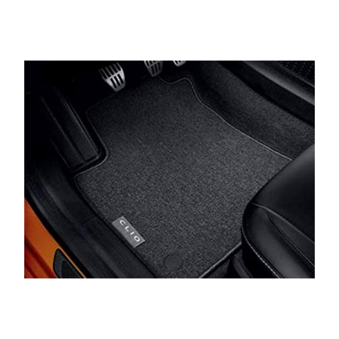 Renault Clio (2019 - ..) floor mats comfort