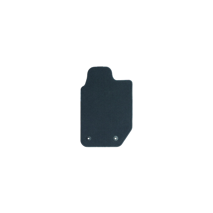 Ford Ranger 11/2011 - .. floor mat, premium velours front, driver side for XL and XLT serie