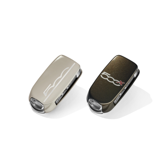 Fiat 500X key covers