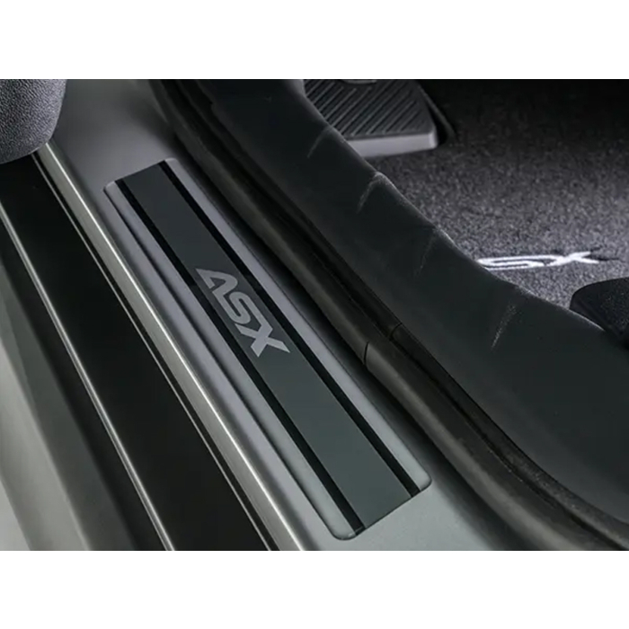 Mitsubishi ASX (2011 - 2020) Premium sill trims (set of 4)