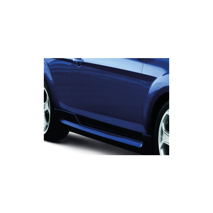 Ford Focus (07/2004 - 12/2010) sideskirts set voor linker- en rechterzijde (5-drs)