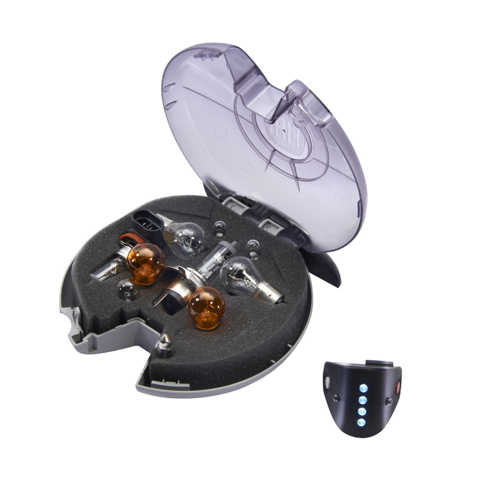 Fiat Panda 2011 - .. spare bulbs kit