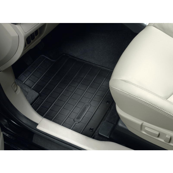 Citroën C-Crosser floor mats rubber