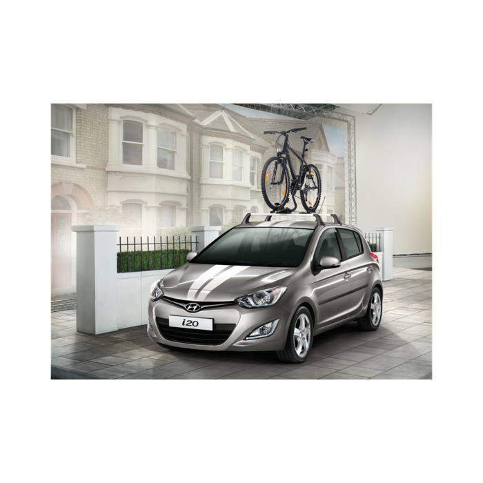 Hyundai i20 5-drs (2012 - 2015) stootlijsten