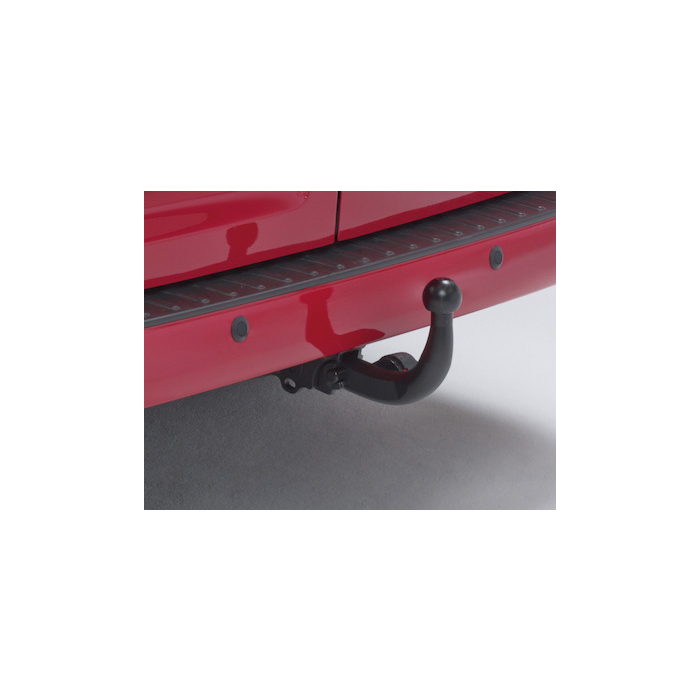 Ford Tourneo Custom / Transit Custom (08/2012 - 09/2023) Brink, detachable towbar