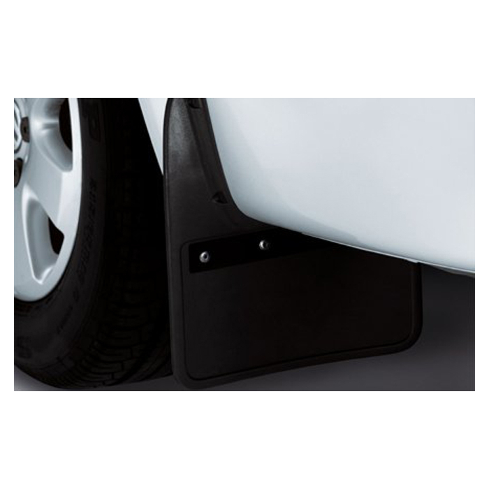 Volkswagen Transporter T5 mud flaps rear