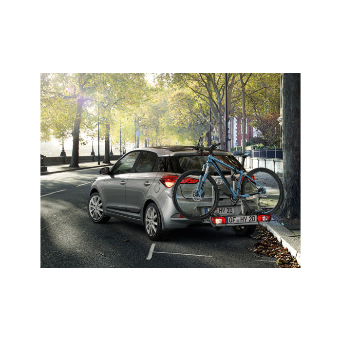 Hyundai i20 Active (2016 - .. ) tow bar, fixed