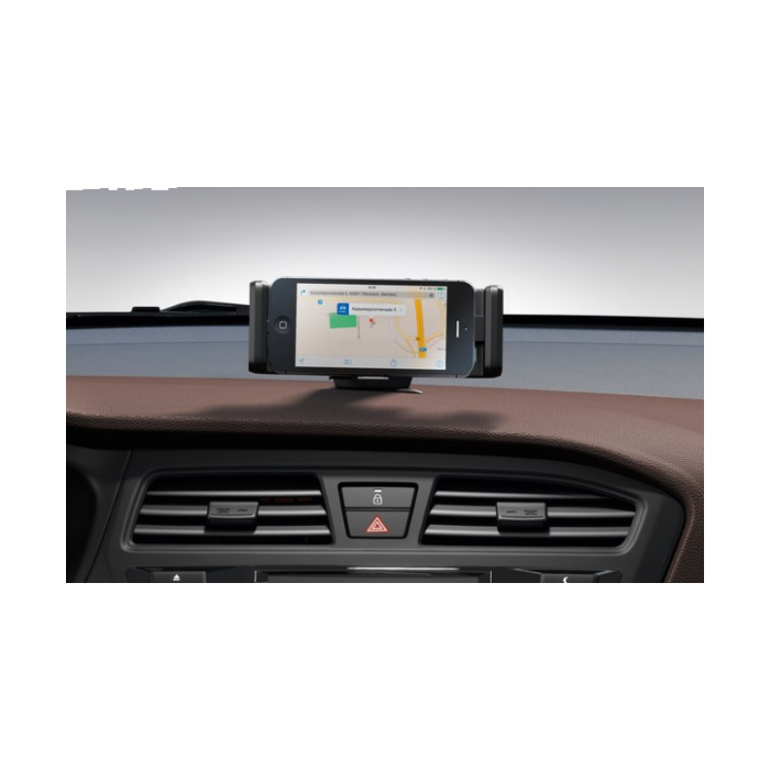 Hyundai i10 (2017 - ..) / i20 Active (2016 - ..) smartphone docking station