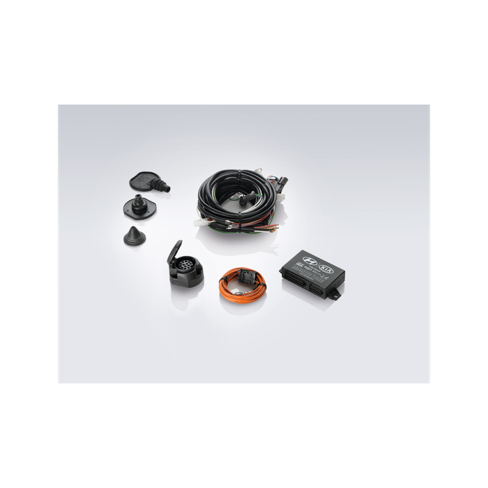 Hyundai i20 Active (2016 - .. ) tow bar wiring kit, 13-pole