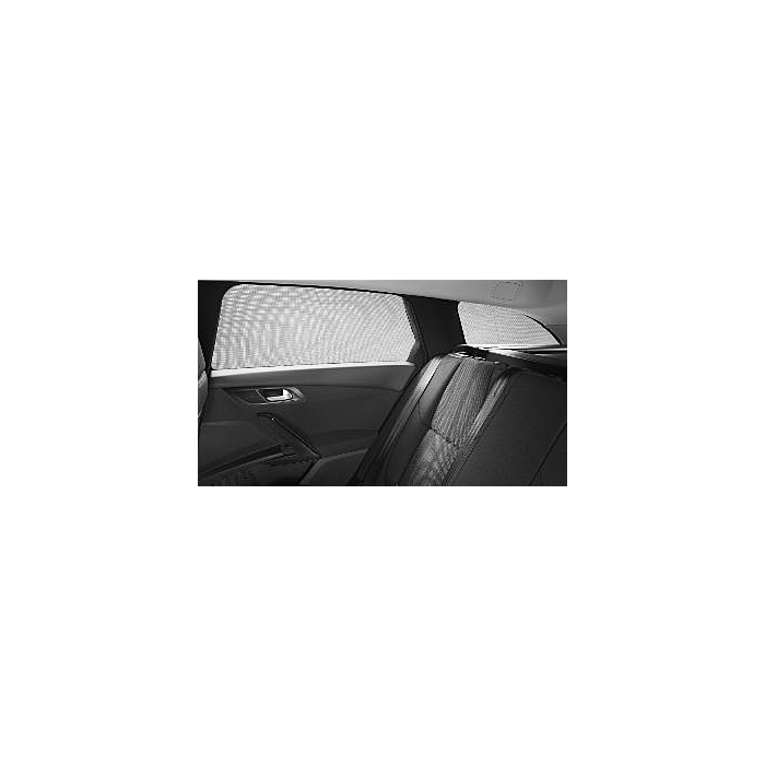 Peugeot 508 (2010 - 2018) SW sun blinds rear doors