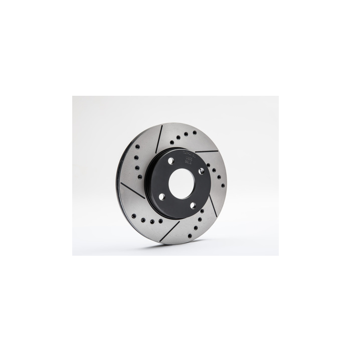 Ford Fiesta (07/2017 - 2023) Tarox Ford Performance set disc brakes for Sport Japan discs