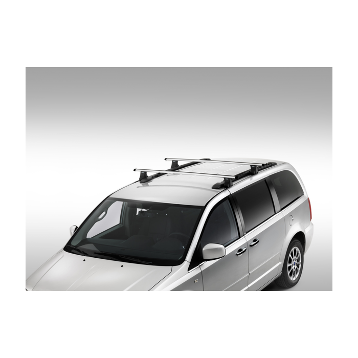 Chrysler / Lancia Voyager roof base carriers