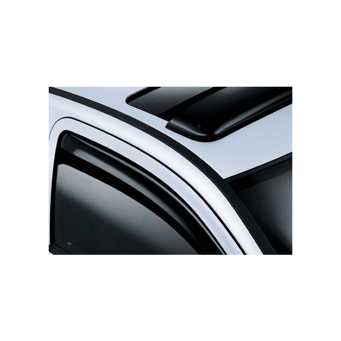 Opel Astra G wind deflectors