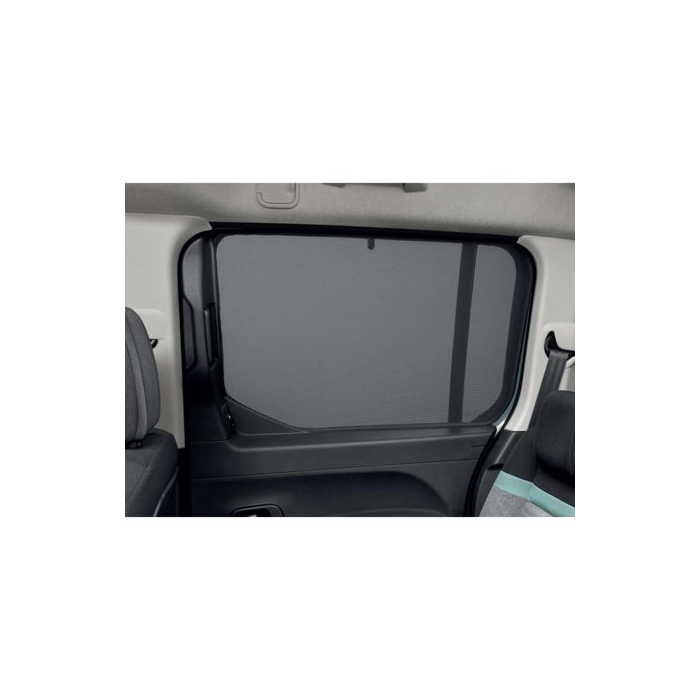 Citroen Set Zijstukken