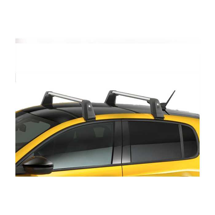 Peugeot 208 (2019 - ..) roof base carriers 5-drs