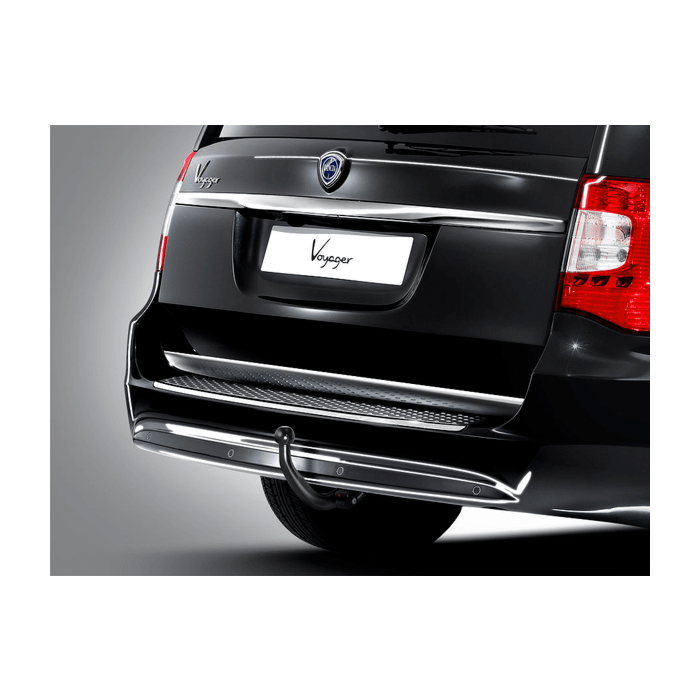 Lancia Voyager tow bar detachable