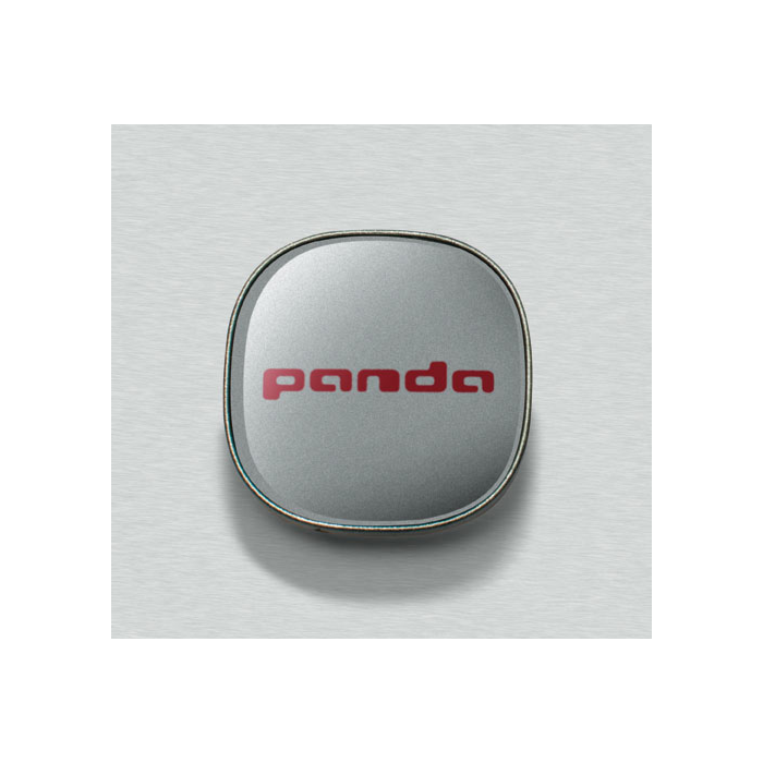 Fiat Panda 2011 - .. wheel caps in grey colour