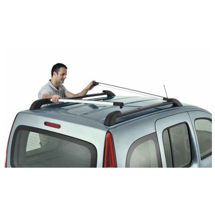 Renault Kangoo 2008 - .. roof base carriers (80KG)