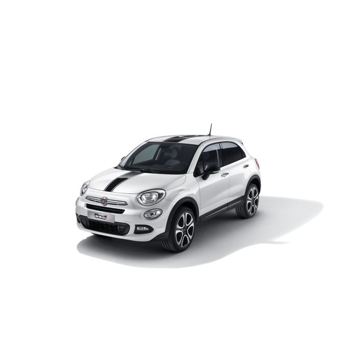 Fiat 500X Xtra pack black