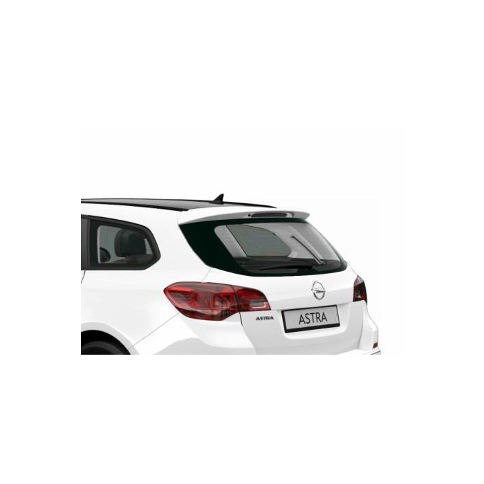 Opel Astra J Sports Tourer OPC-line roof spoiler