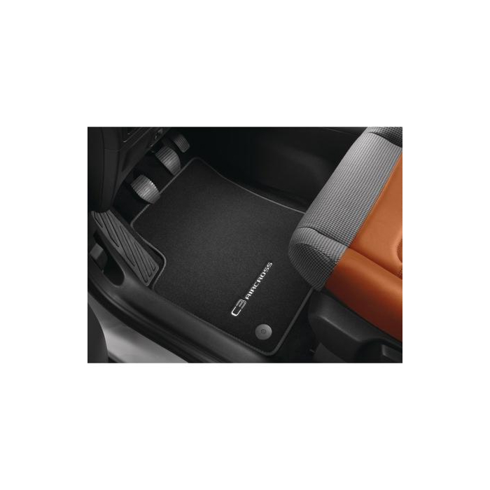 Citroen C3 Aircross (2017 - 2024) vloermatten velours