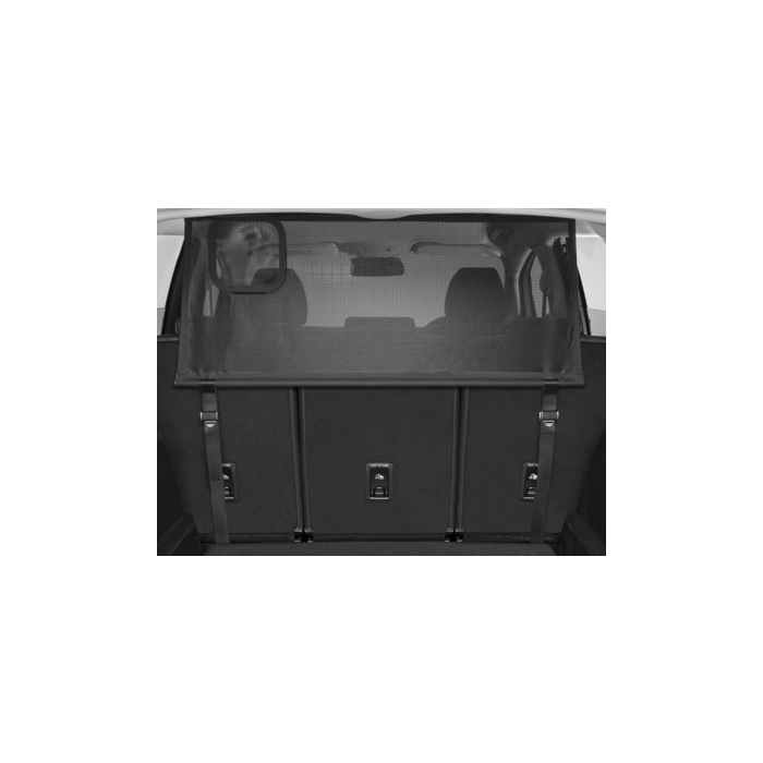 Ford S-MAX (06/2015 - 04/2023) luggage net (installation behind the 2nd row of seats)