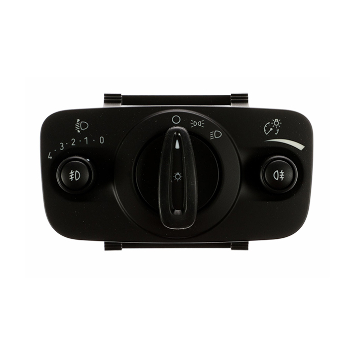 Ford Fiesta 11/2012 - 2017 fog lamp switch for vehicles without auto headlamps