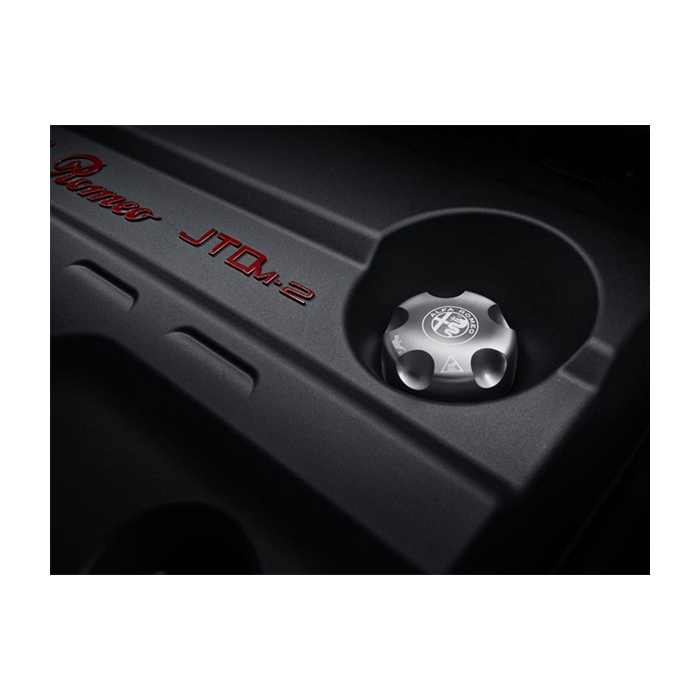 Alfa Romeo Giulietta 2016 - .. engine oil cap aluminium diesel