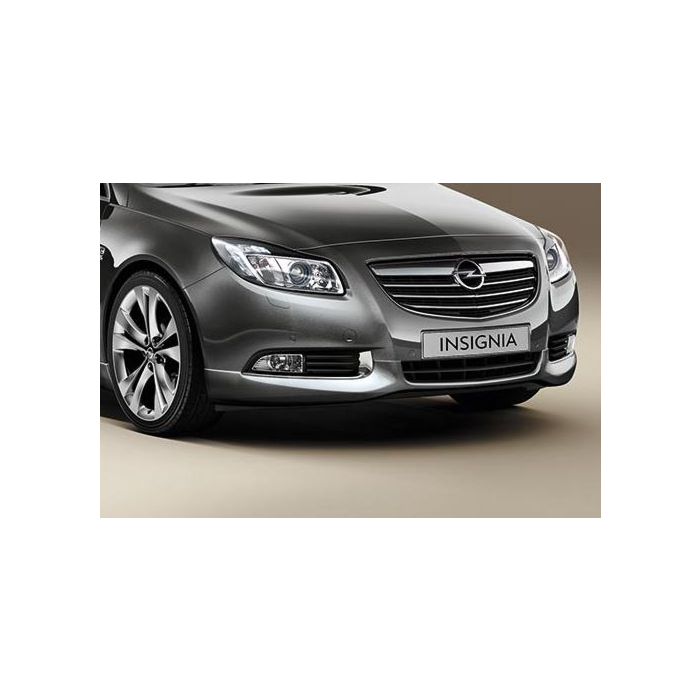 Opel Insignia A OPC-line front bumper spoiler (2008 - 2013)