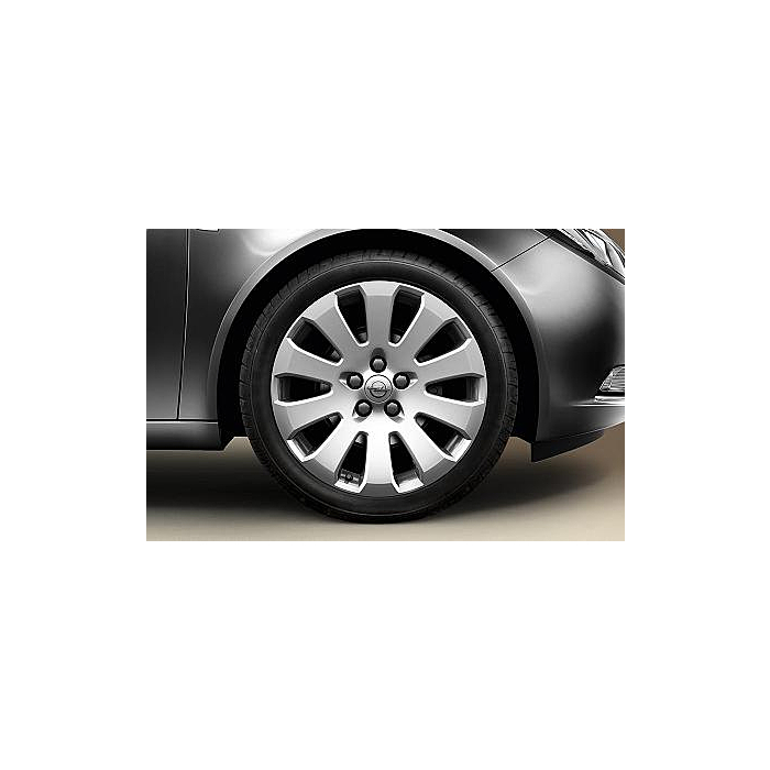 Opel Insignia A 10-spoke 19" wheel