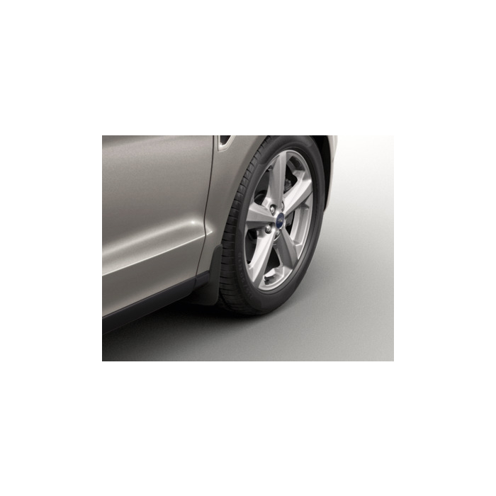 Ford Galaxy / S-MAX (05/2015 - 06/2019) front mud flaps, shaped
