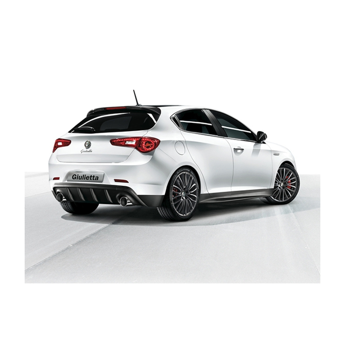 Alfa Romeo Giulietta side skirts (upper side)