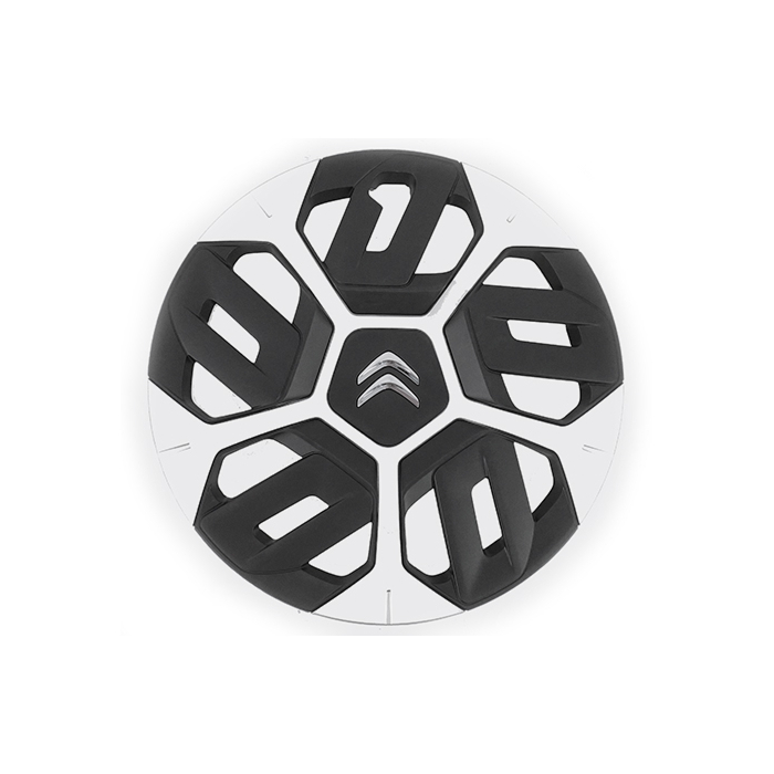 Citroen wheel trims set 18" Aerotech