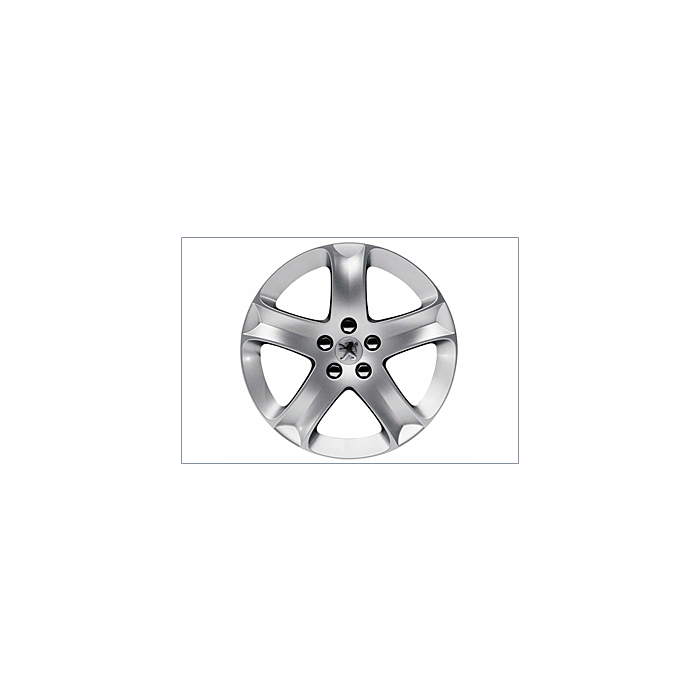 Peugeot alloy wheel Cosmos 17" 5-holes