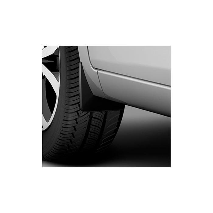 Peugeot 108 mud flaps front