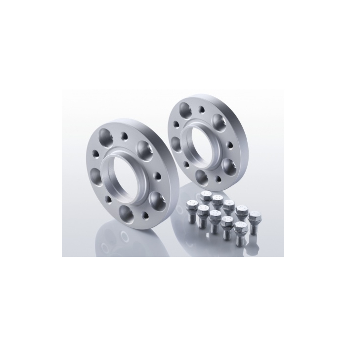 Musketier Citroën C5 2008 - .. spoorverbreders VA10 mm / HA10 mm incl. bouten voor standaard banden