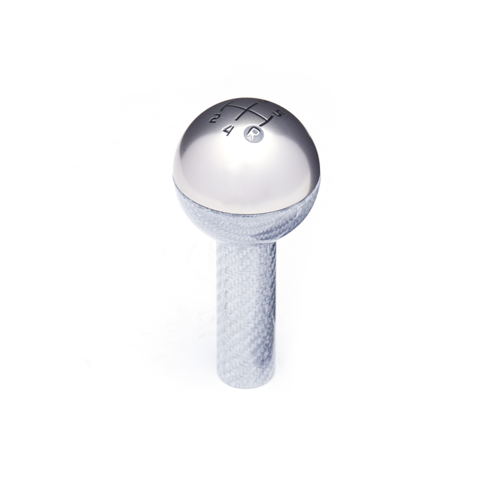 Abarth 500/500C gearbox knob and lever Turismo