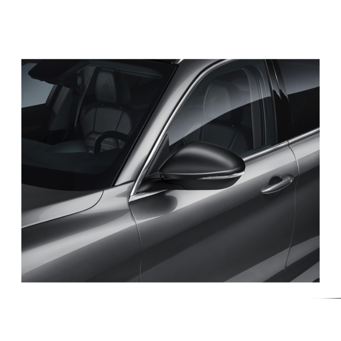 Alfa Romeo Stelvio mirror caps matte miron
