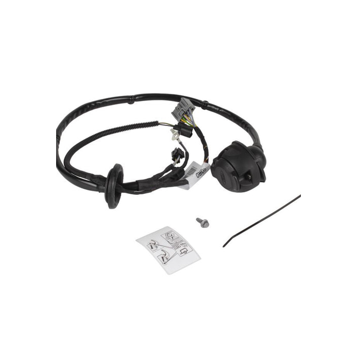 Ford Puma (10/2019 - ..) wiring kit for trailer 13-pin