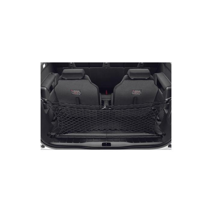 Citroen C4 (2004 - 2010) / C4 Picasso (2006 - 2013) / Grand C4 Picasso (2006 - 2013) luggage compartment net